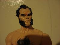 Sebastion Shaw (Marvel Legends) Custom Action Figure
