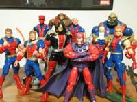 Acolyte Sven Kleinstock (X-Men) Custom Action Figure