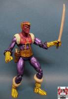 Baron Helmut Zemo (Marvel Legends) Custom Action Figure