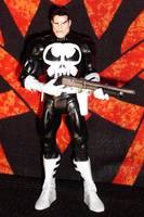 DC Style  Punisher (Punisher) Custom Action Figure