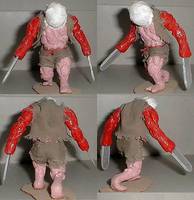 Biggy Man (Splatterhouse) Custom Action Figure