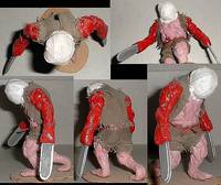 Biggy Man (Splatterhouse) Custom Action Figure