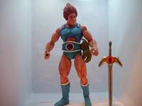 Lion-O V2 (Thundercats) Custom Action Figure