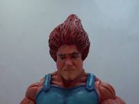 Lion-O V2 (Thundercats) Custom Action Figure