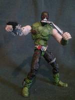 Croc Master (Marvel Legends) Custom Action Figure