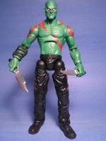 Drax the Destroyer(Annihilation Outfit) (Marvel Legends) Custom Action Figure