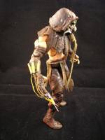 Batman Arkham Asylum Scarecrow (Batman) Custom Action Figure