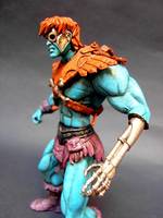 Battle Ravaged Faker (Masters of the Universe) Custom Action Figure