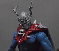 Dreadknight (Marvel Legends) Custom Action Figure