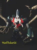 Ink-Shot (Masters of the Universe) Custom Action Figure