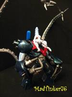 Ink-Shot (Masters of the Universe) Custom Action Figure