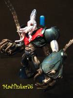 Ink-Shot (Masters of the Universe) Custom Action Figure