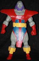 Terrax (Marvel Legends) Custom Action Figure