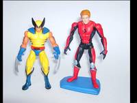 Slipstream (Marvel Legends) Custom Action Figure