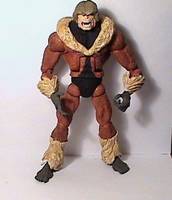 First Appearance Sabretooth (Marvel Legends) Custom Action Figure