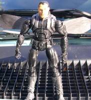 Firefly (Batman) Custom Action Figure