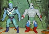 He-Man Henchmen Set 1&2 (Masters of the Universe) Custom Action Figure