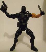 Agent  S.H.a.D.O.W (Original) Custom Action Figure