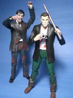 Frank West (Star of DEAD RISING Video Game) (Marvel Legends) Custom Action Figure