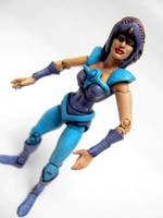 Glimmer (She-Ra) Custom Action Figure