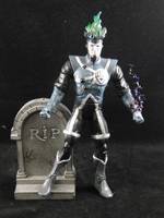 Blackest Night Firestorm (DC Superheroes) Custom Action Figure