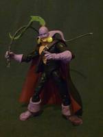 Blacklash (Marvel Legends) Custom Action Figure