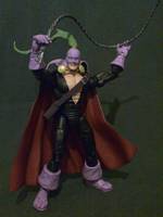 Blacklash (Marvel Legends) Custom Action Figure