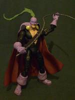 Blacklash (Marvel Legends) Custom Action Figure
