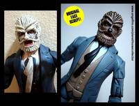 Sam Katzman's WEREWOLF (Monsters) Custom Action Figure