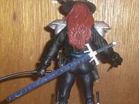 Female Vampire Hunter (Original) Custom Action Figure