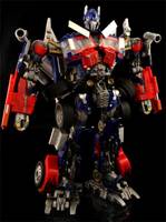 ROTF Optimus Prime V2 (Transformers - Movie) Custom Action Figure