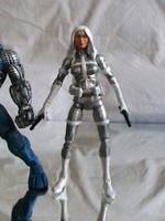 Silver Sable V.2 (Marvel Legends) Custom Action Figure