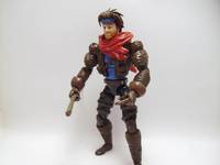 Gambit Aoa (Marvel Legends) Custom Action Figure