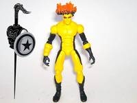 Waverider (DC Superheroes) Custom Action Figure
