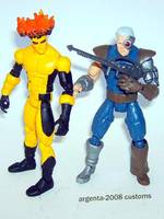 Hunter (DC Superheroes) Custom Action Figure