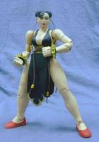 Chun Li (Street Fighter) Custom Action Figure