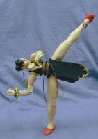 Chun Li (Street Fighter) Custom Action Figure
