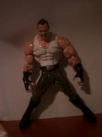 Smasher (Fighting Force) Custom Action Figure