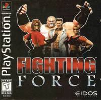 Alana (Fighting Force) Custom Action Figure