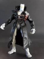 Kasper Cole, the 3rd White Tiger (Marvel Legends) Custom Action Figure