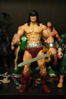 Conan (Conan) Custom Action Figure