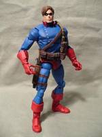 Bucky (Marvel Legends) Custom Action Figure