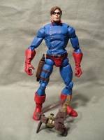Bucky (Marvel Legends) Custom Action Figure