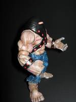 Ultimate Juggernaut Marvel Universe (Marvel Universe) Custom Action Figure