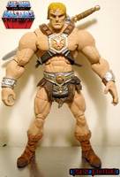 He-Man  (Marvel Legends Style) (Legendary Comic Book Heroes) Custom Action Figure
