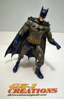 Batman Dick Grayson (DC Universe) Custom Action Figure