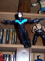 Nightwing ML (Marvel Legends) Custom Action Figure