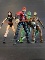 Liberators (Marvel Legends) Custom Action Figure