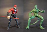 Liberators (Marvel Legends) Custom Action Figure