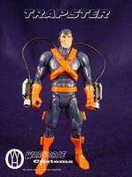 Trapster (Marvel Legends) Custom Action Figure